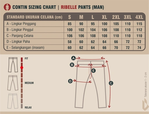Image of Ribelle Riding Pants - INDIGO