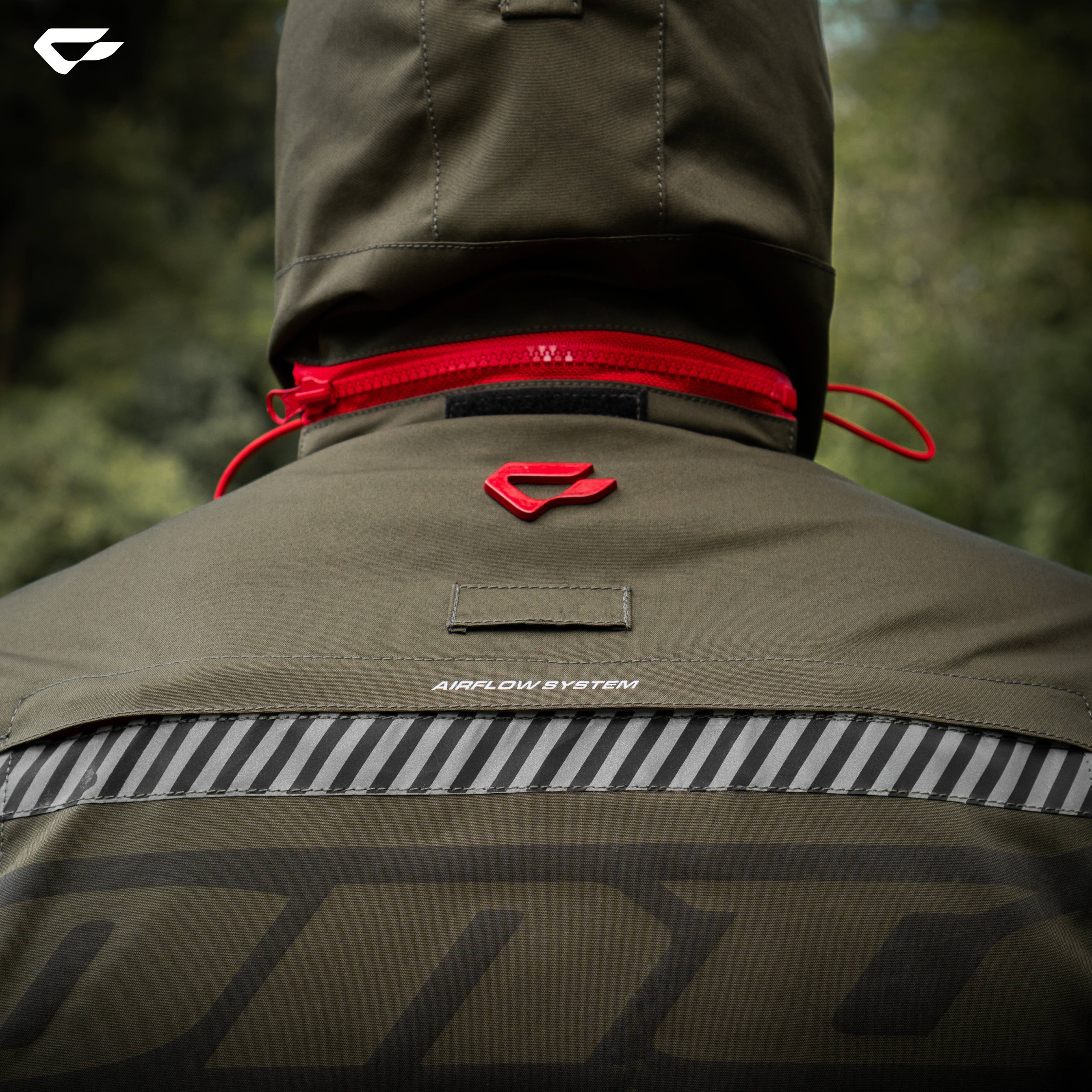 Nordtale Adventure Jacket - Dark Olive