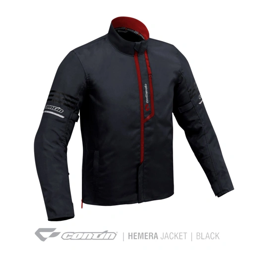 Hemera Jacket - Black