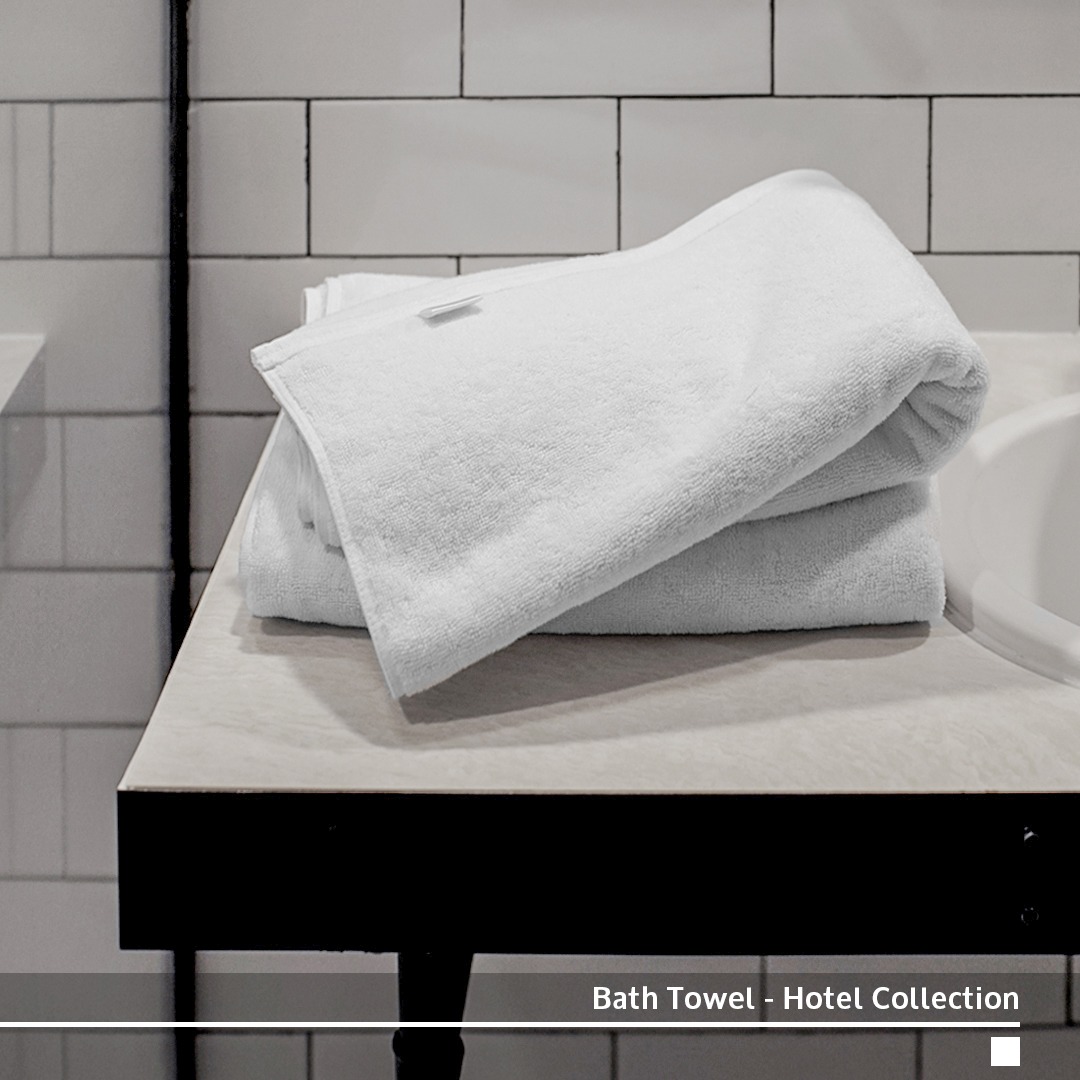 Handuk Mandi / Bath Towel - 70x140 cm - Hotel Collection