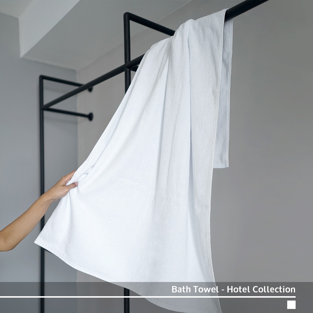 Handuk Mandi / Bath Towel - 70x140 cm - Hotel Collection
