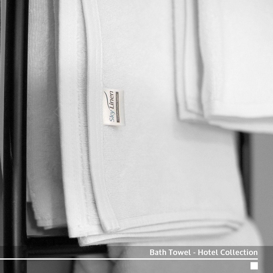 Handuk Mandi / Bath Towel - 70x140 cm - Hotel Collection