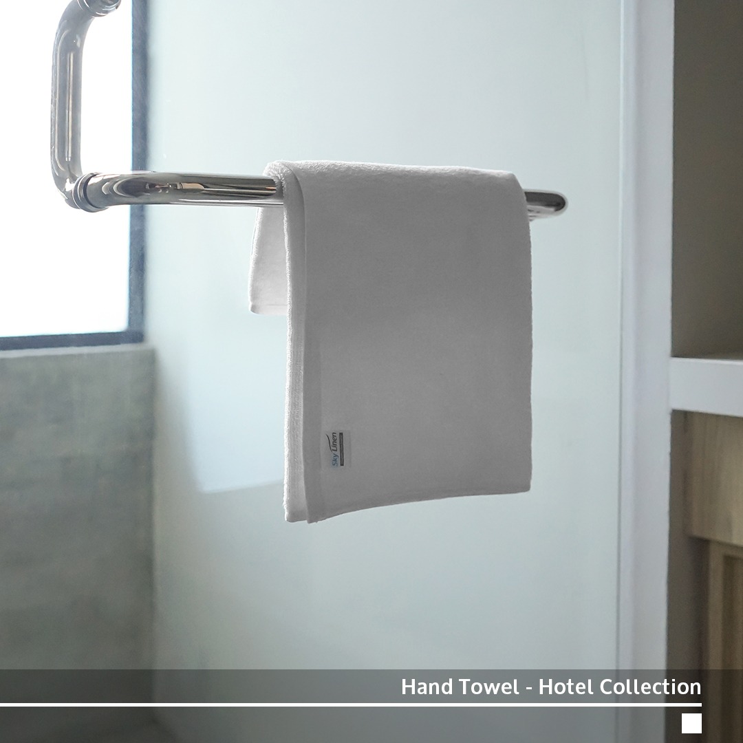 Handuk Tangan / Hand Towel - 40x70 cm - Hotel Collection