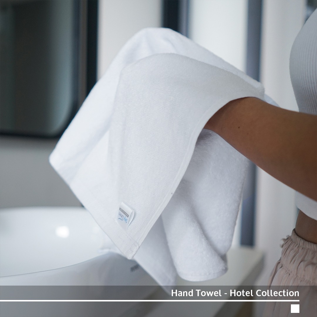 Handuk Tangan / Hand Towel - 40x70 cm - Hotel Collection