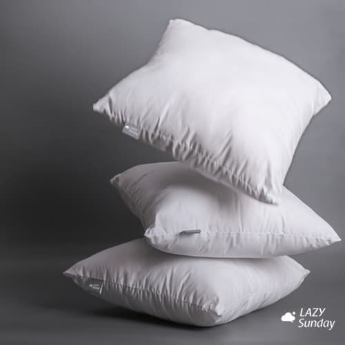 Bantal Kursi / Cushion Pillow - 40x40 cm - LAZY Sunday