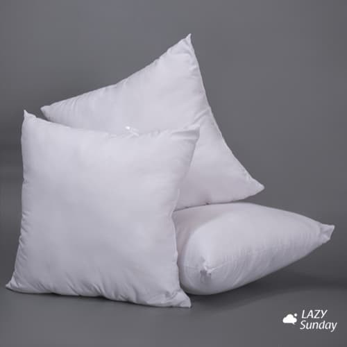 Bantal Kursi / Cushion Pillow - 40x40 cm - LAZY Sunday