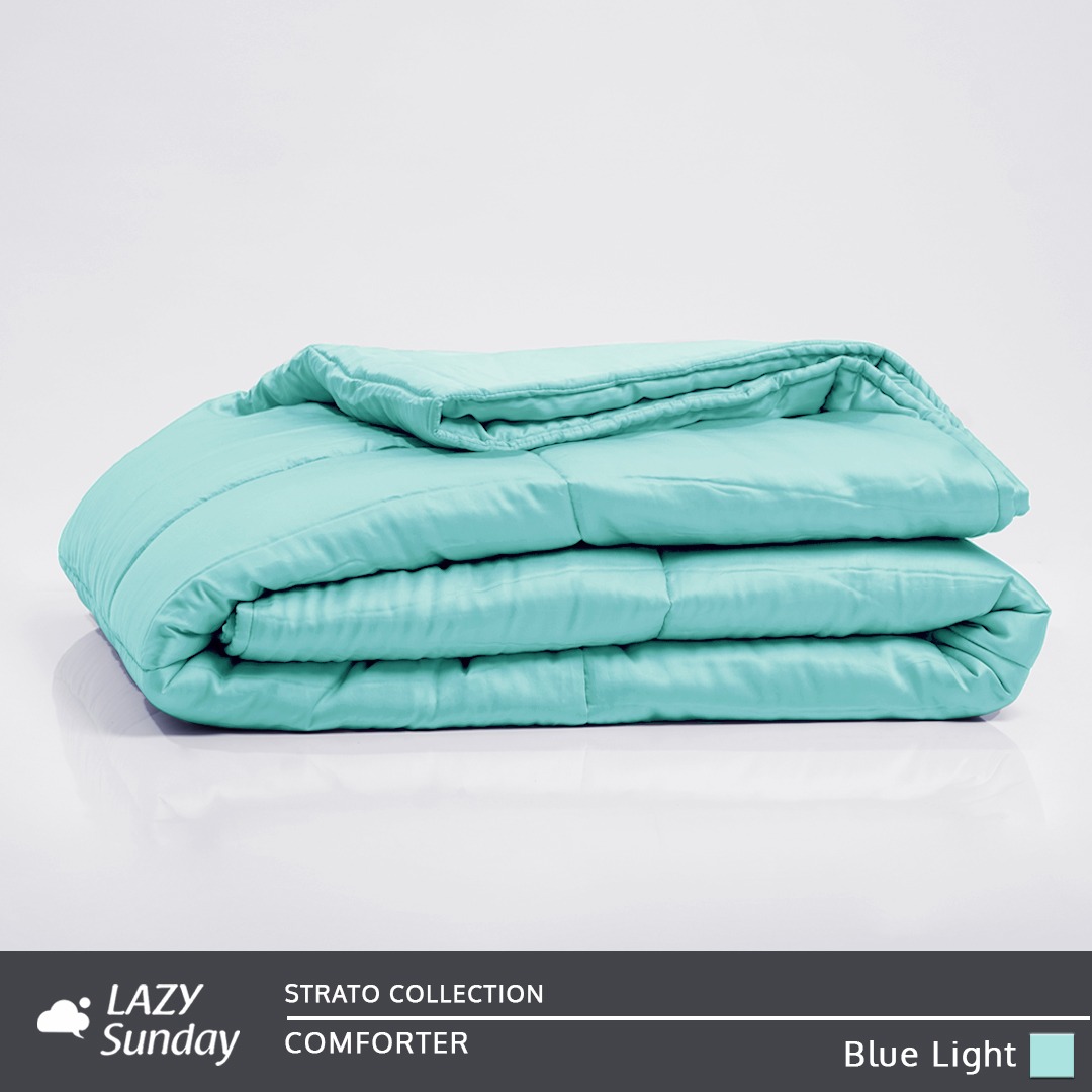 Comforter / Selimut Bed Cover - Strato Collection - LAZY Sunday