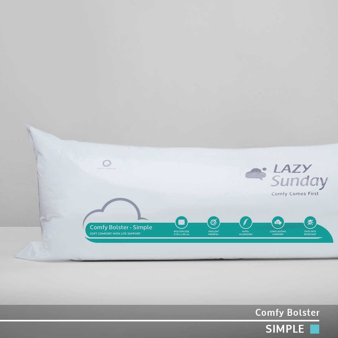Guling - Comfy Simple - LAZY Sunday