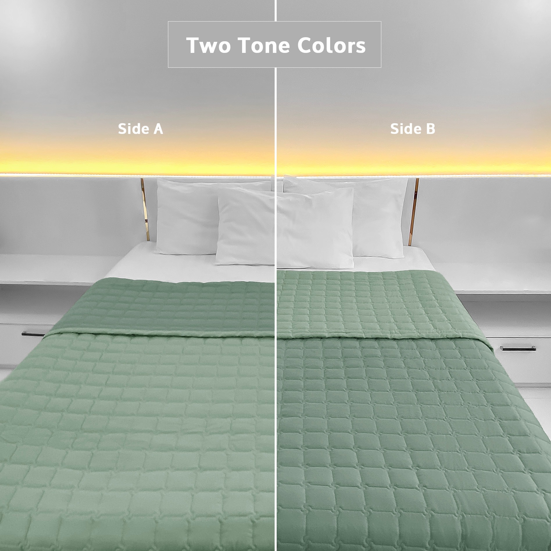 NimbusLite Quilt Blanket / Selimut NimbusLite - LAZY Sunday