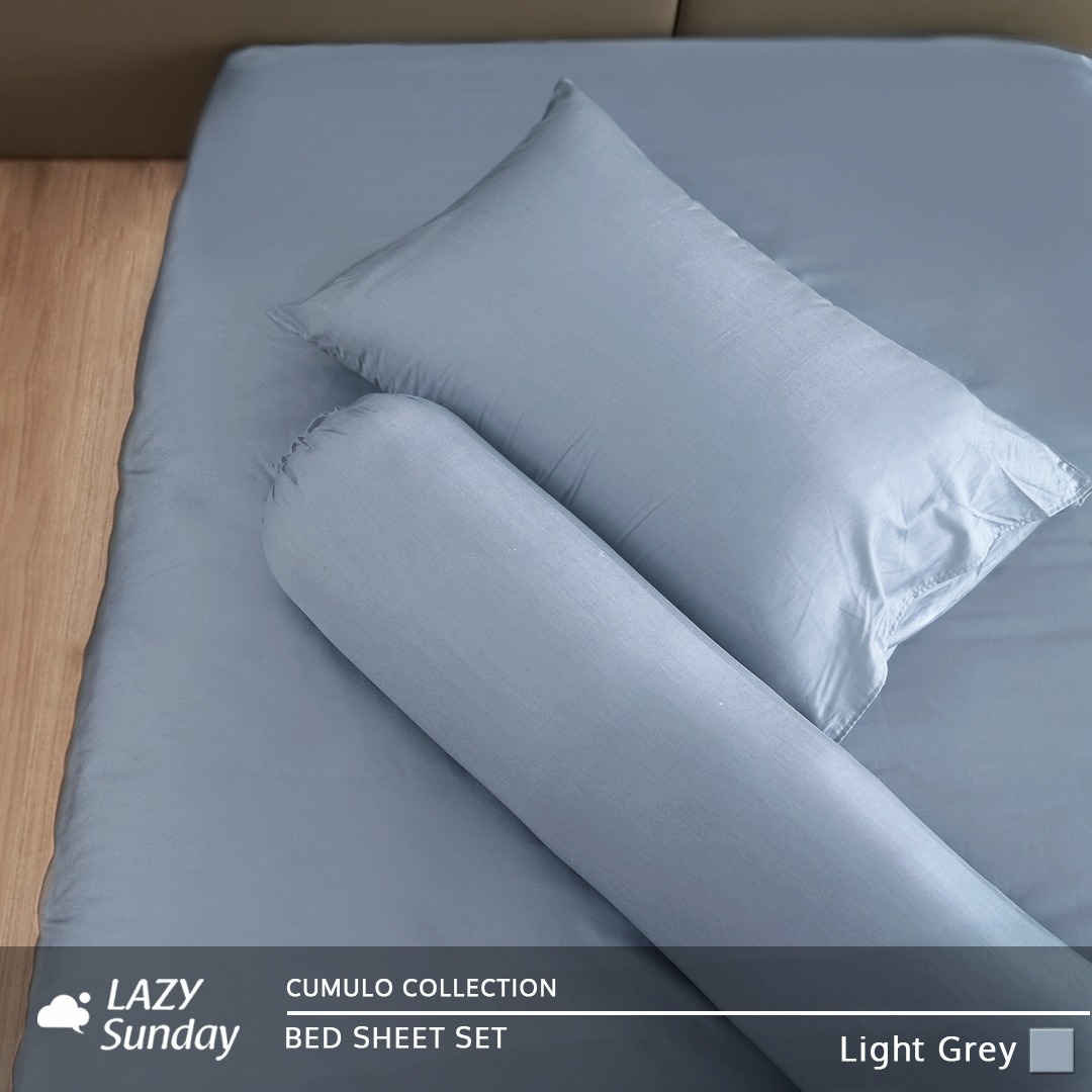 Sprei Set - 100% Cotton - Cumulo Collection - LAZY Sunday