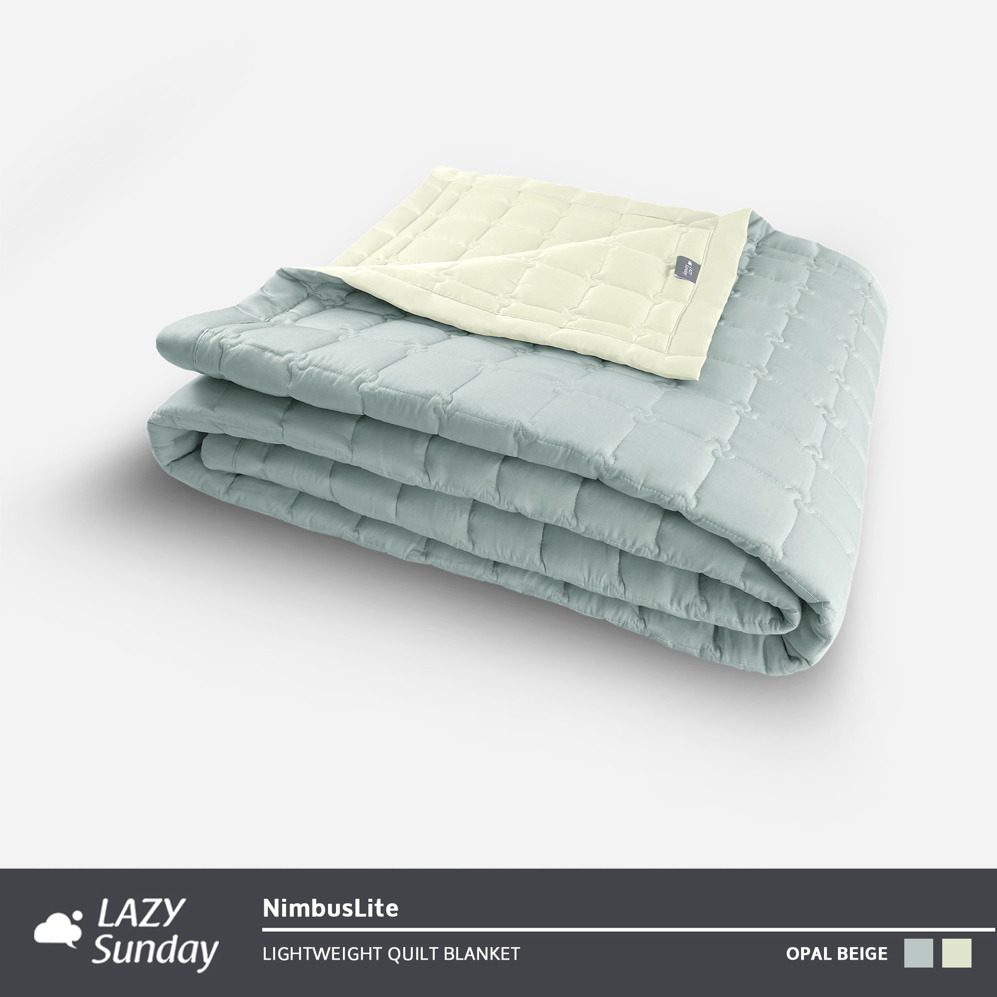 NimbusLite Quilt Blanket / Selimut NimbusLite - LAZY Sunday