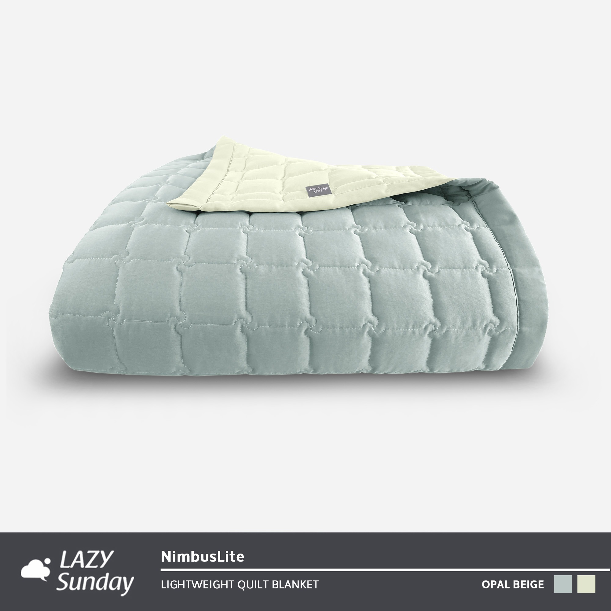 NimbusLite Quilt Blanket / Selimut NimbusLite - LAZY Sunday