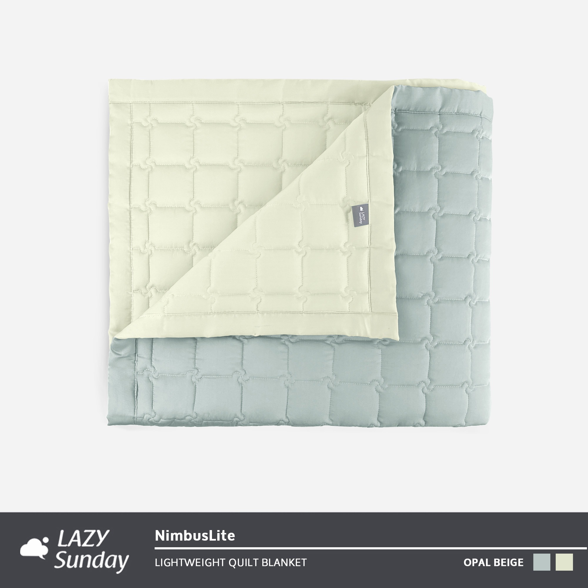 NimbusLite Quilt Blanket / Selimut NimbusLite - LAZY Sunday