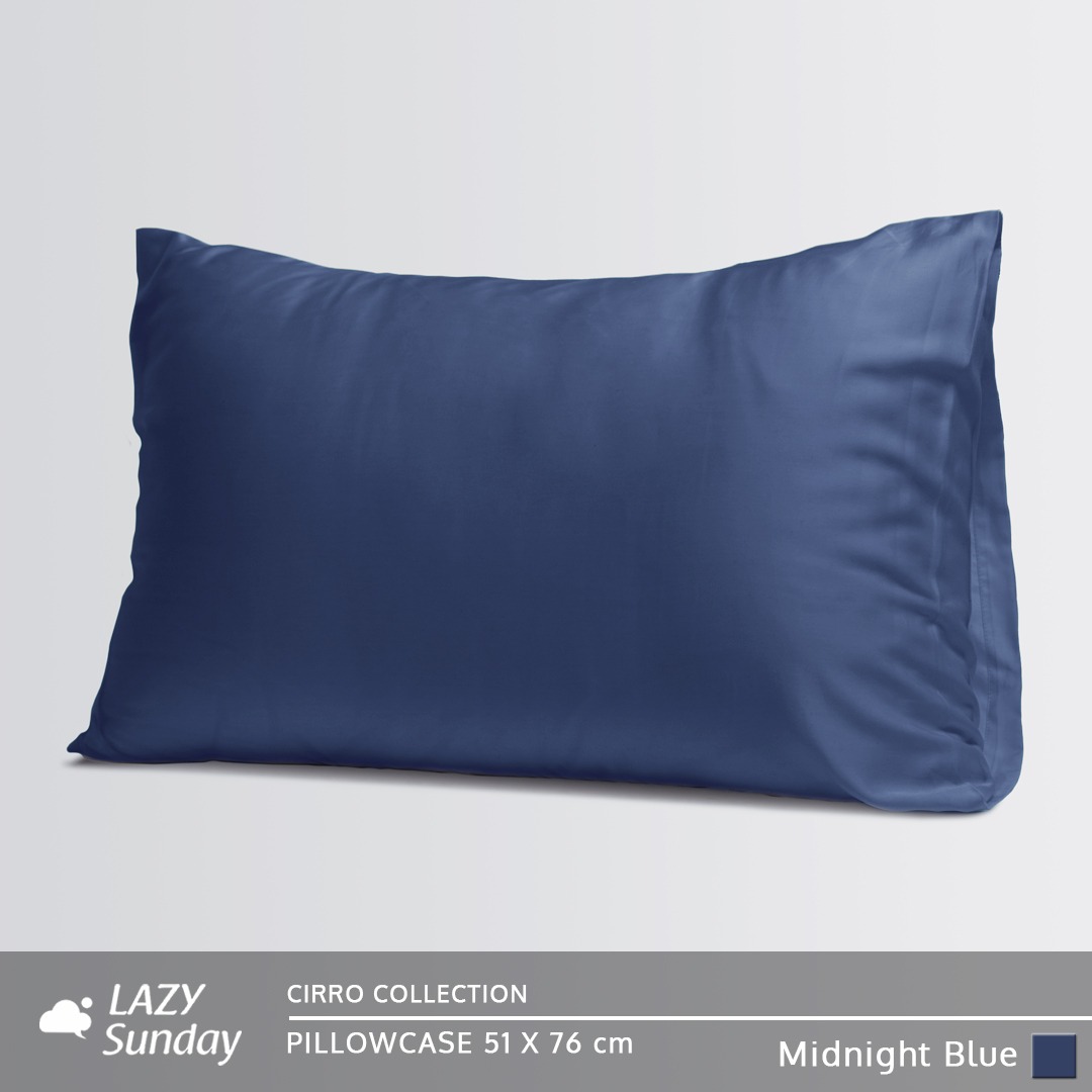 Sarung Bantal / Pillowcase - Cirro Collection - LAZY Sunday