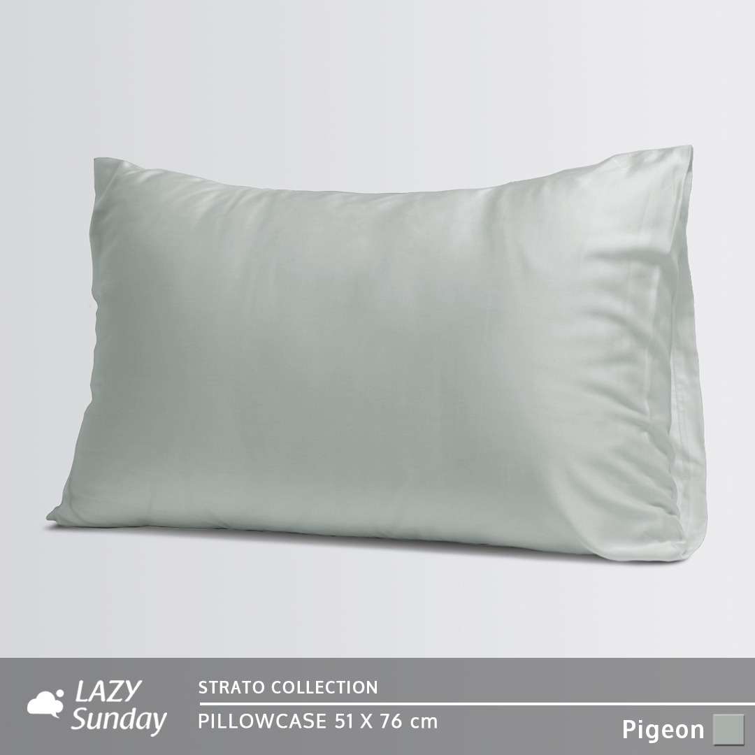 Sarung Bantal / Pillowcase - Strato Collection - LAZY Sunday
