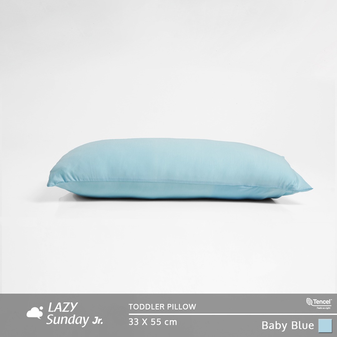Bantal Anak / Toddler Pillow - 33x55 cm - LAZY Sunday Jr.