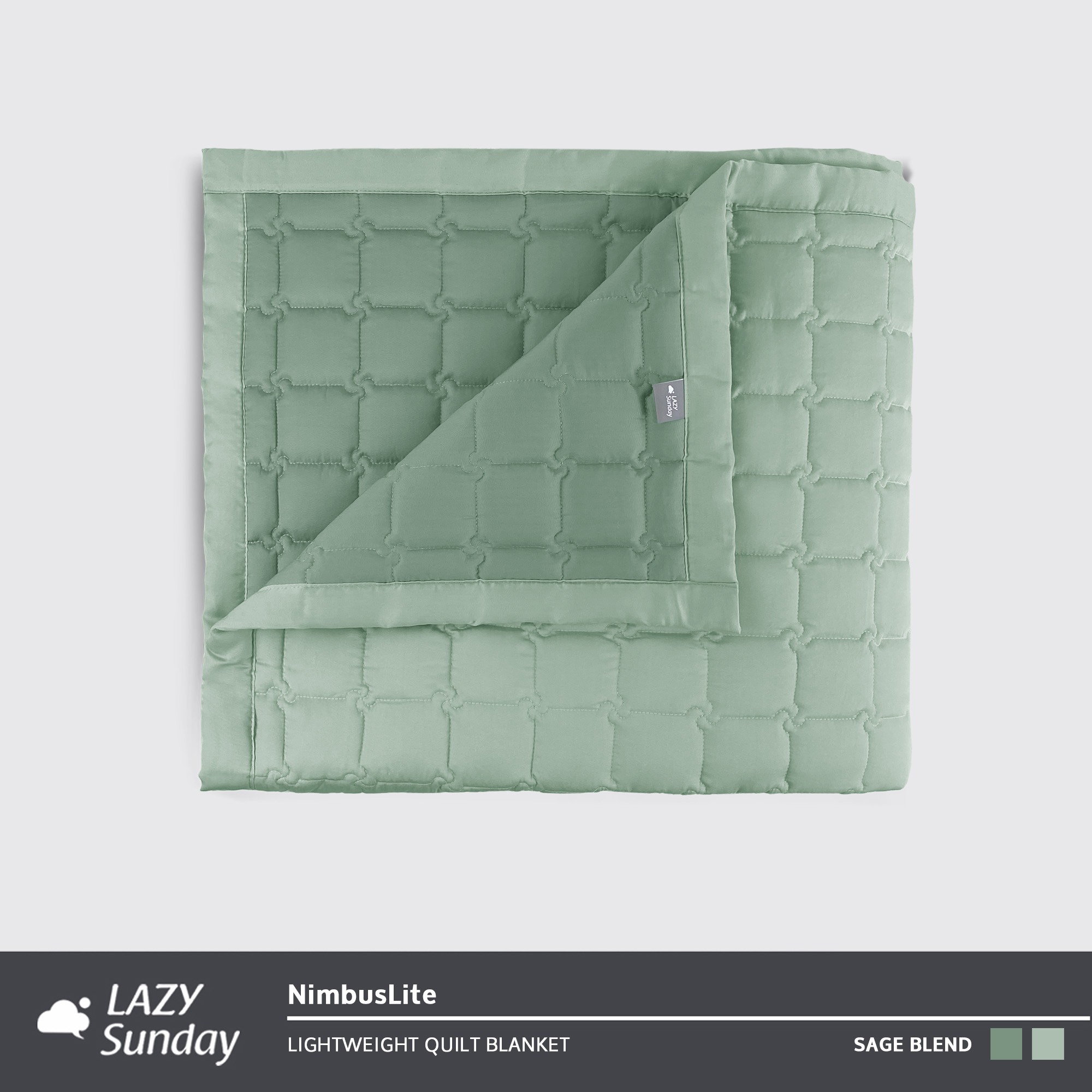 NimbusLite Quilt Blanket / Selimut NimbusLite - LAZY Sunday