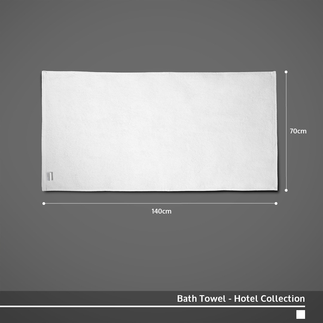 Handuk Mandi / Bath Towel - 70x140 cm - Hotel Collection