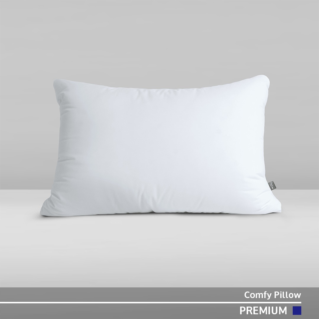 Bantal - Comfy Premium - LAZY Sunday