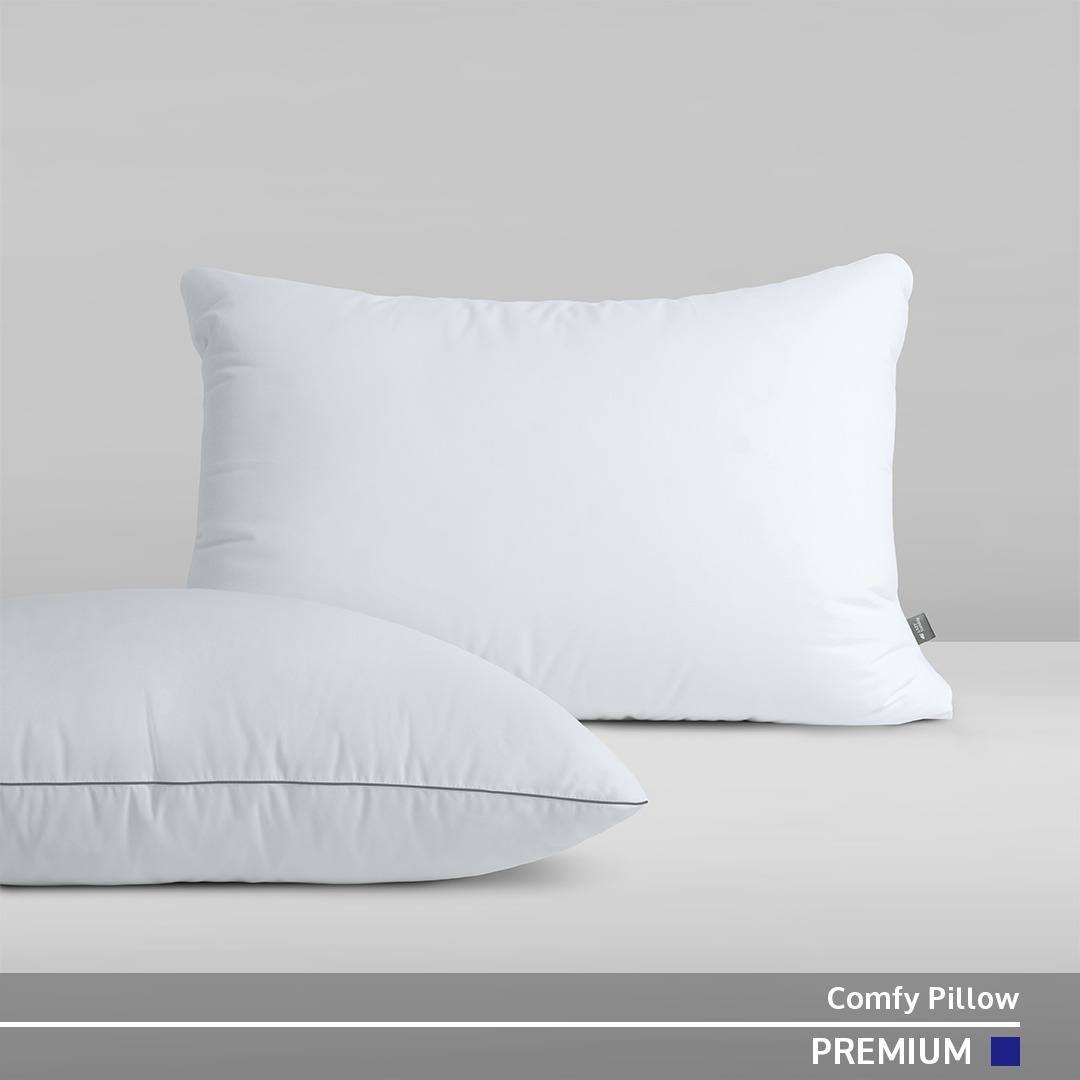 Bantal - Comfy Premium - LAZY Sunday