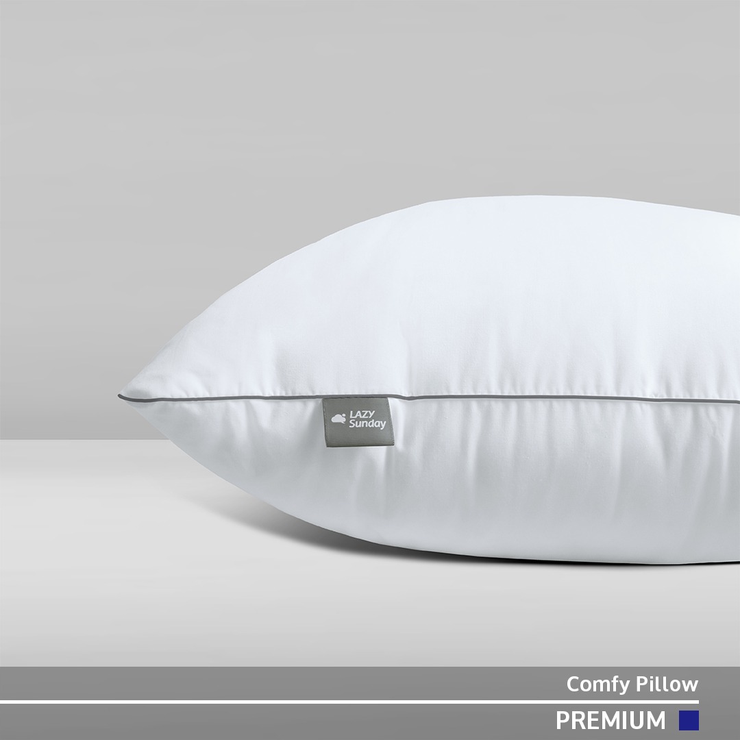 Bantal - Comfy Premium - LAZY Sunday