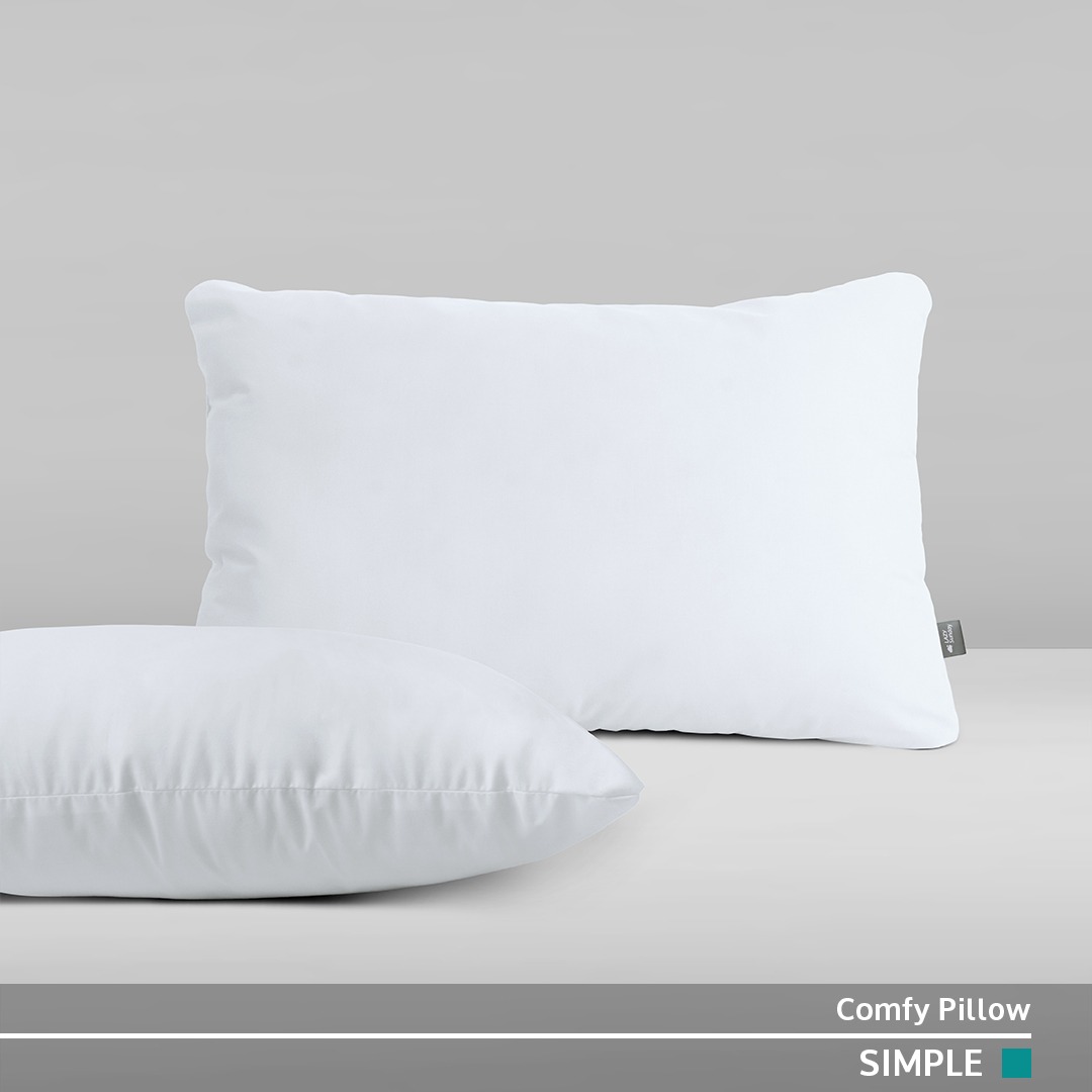 Bantal - Comfy Simple - LAZY Sunday