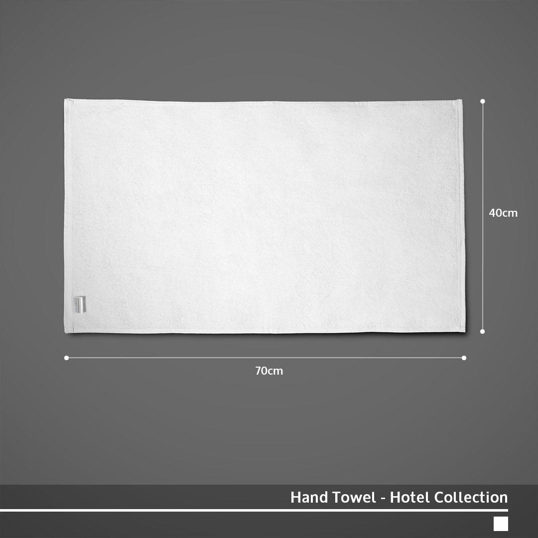 Handuk Tangan / Hand Towel - 40x70 cm - Hotel Collection