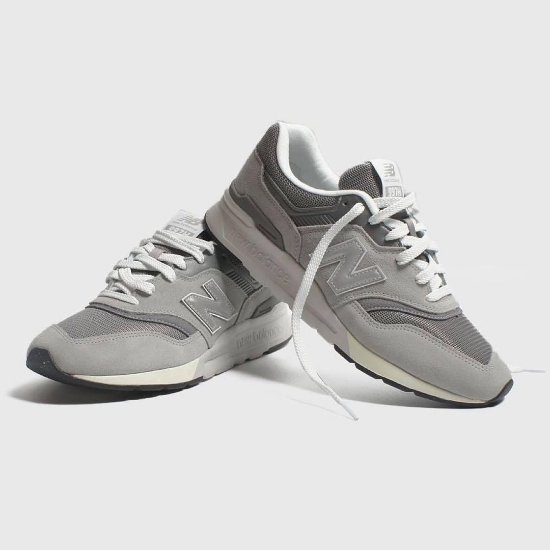 NEW BALANCE 997H - ELEPHANT GREY