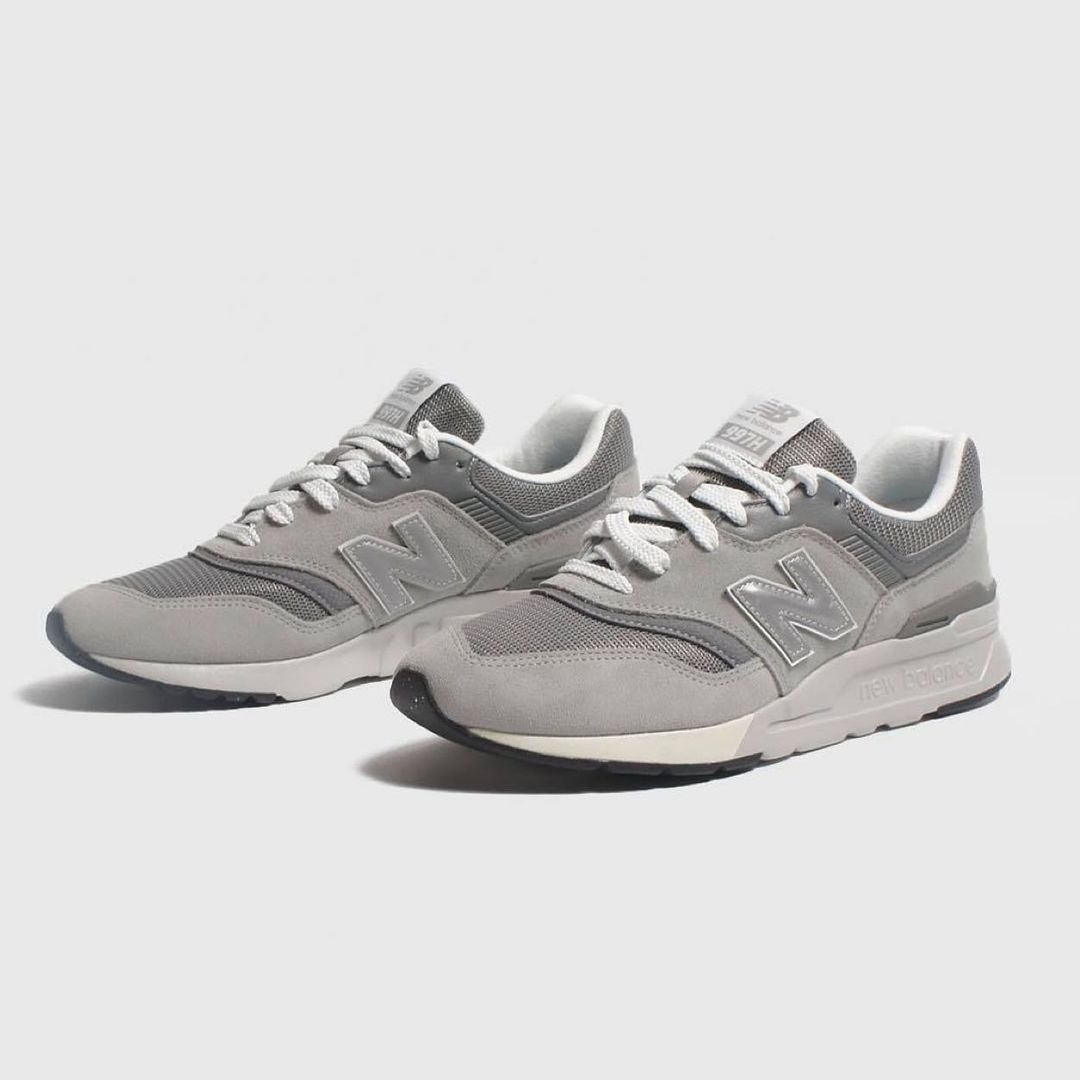 NEW BALANCE 997H - ELEPHANT GREY