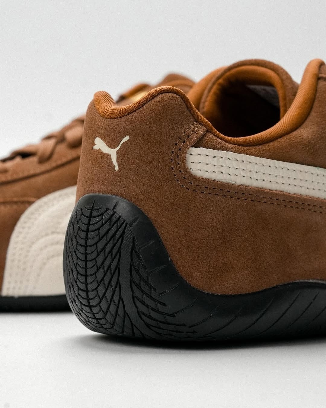 PUMA SPEEDCAT OG "HAUTE COFFEE"