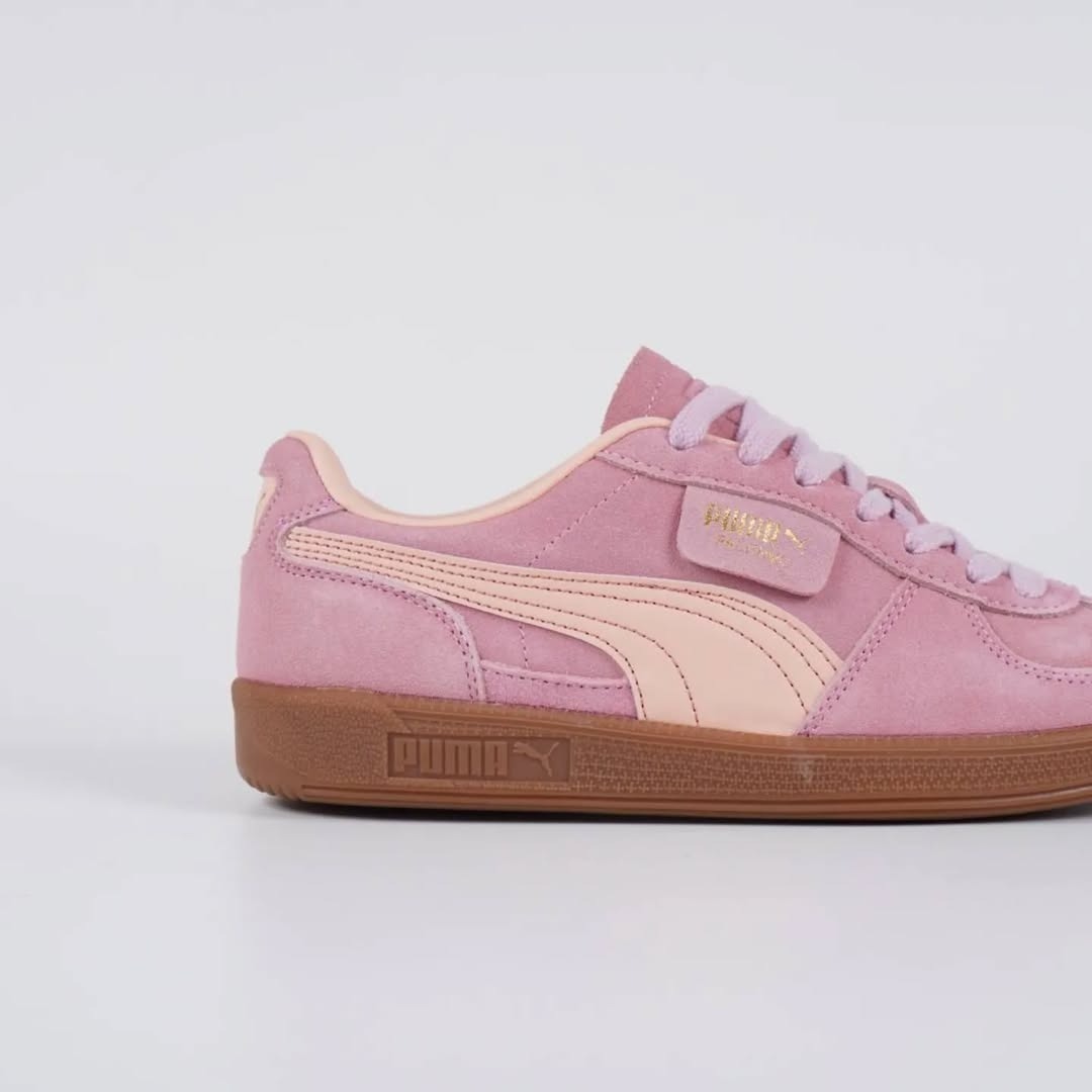 PUMA PALERMO "GRAPE MIST"