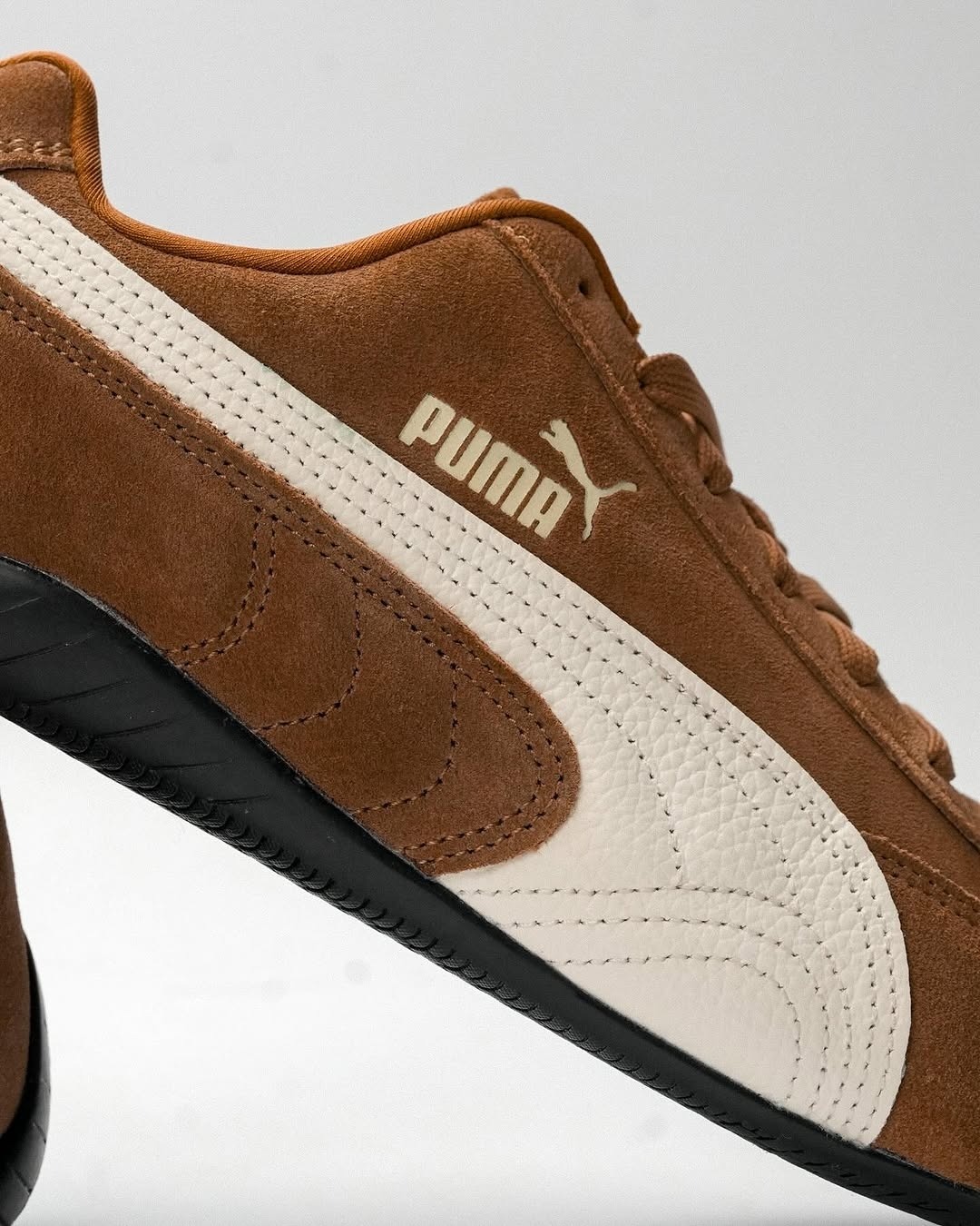 PUMA SPEEDCAT OG "HAUTE COFFEE"