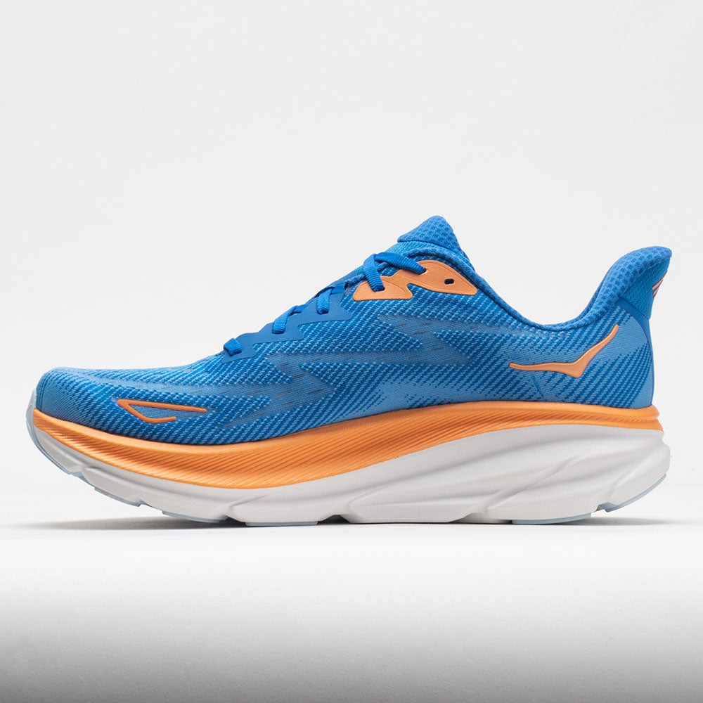 HOKA ONE ONE CLIFTON 9 - COASTAL SKY