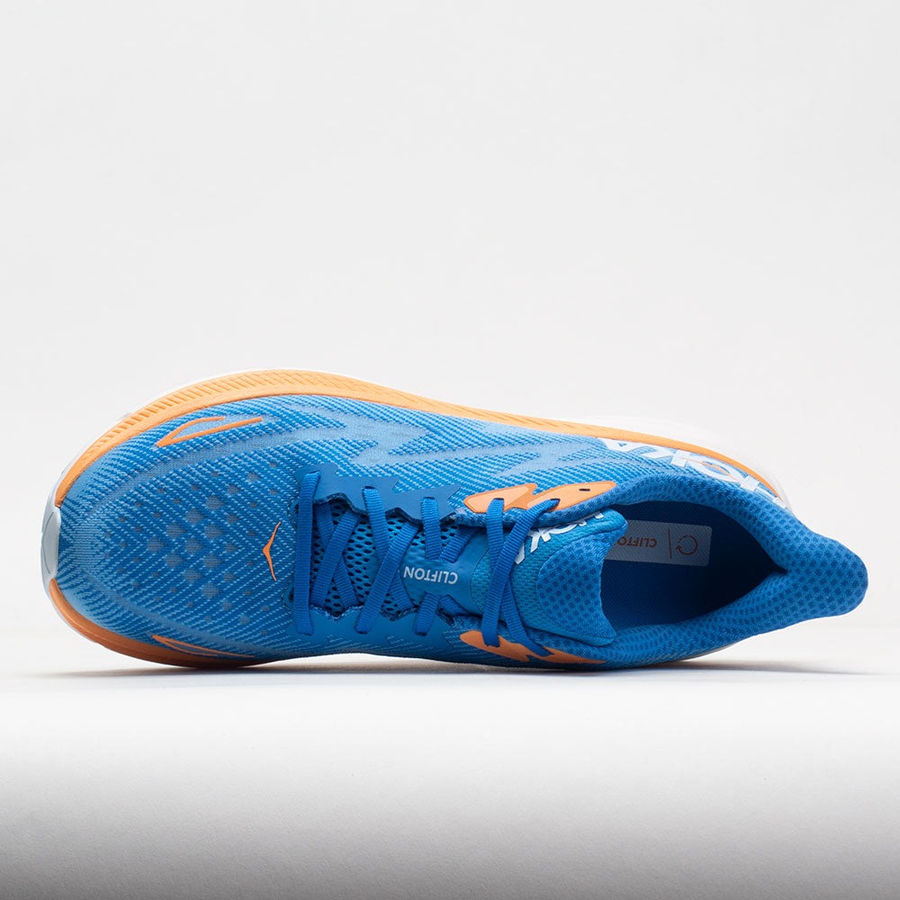 HOKA ONE ONE CLIFTON 9 - COASTAL SKY