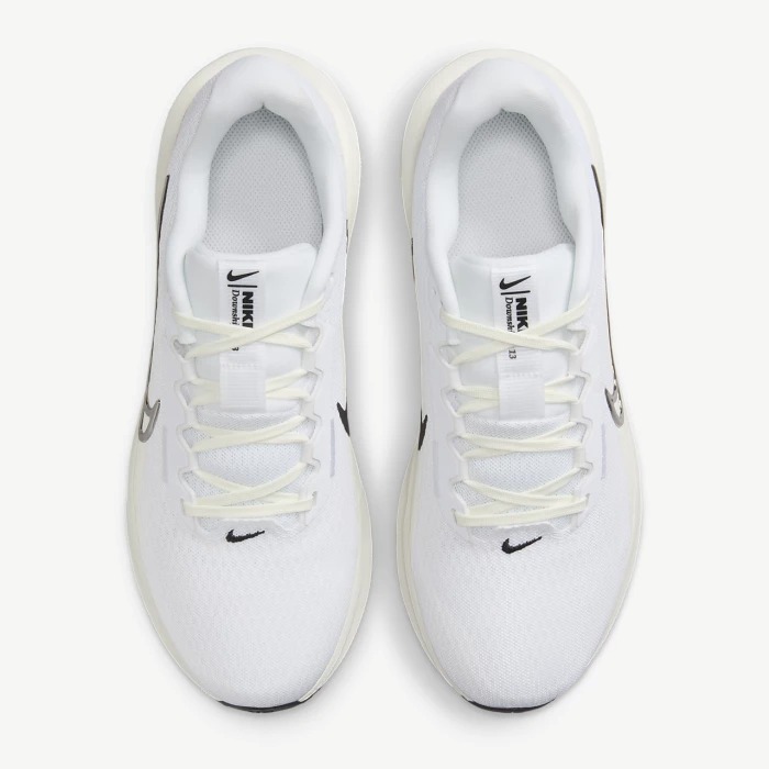 NIKE DOWNSHIFTER 13 - ALL WHITE