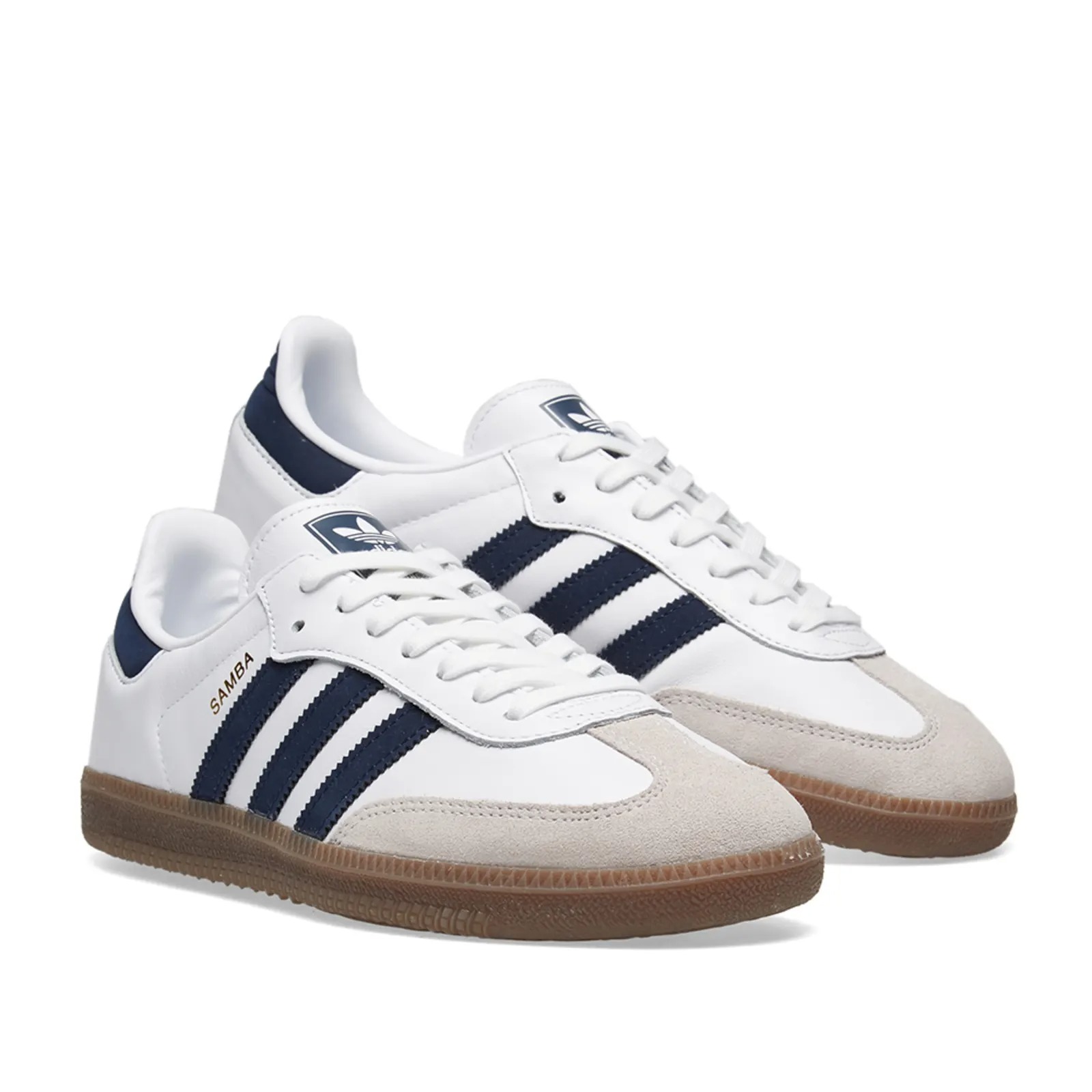 ADIDAS SAMBA - NAVY