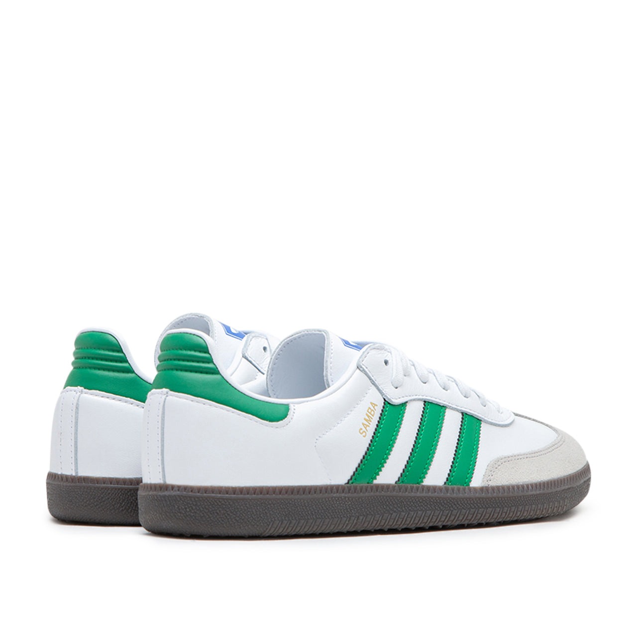 ADIDAS SAMBA OG - BOLD GREEN
