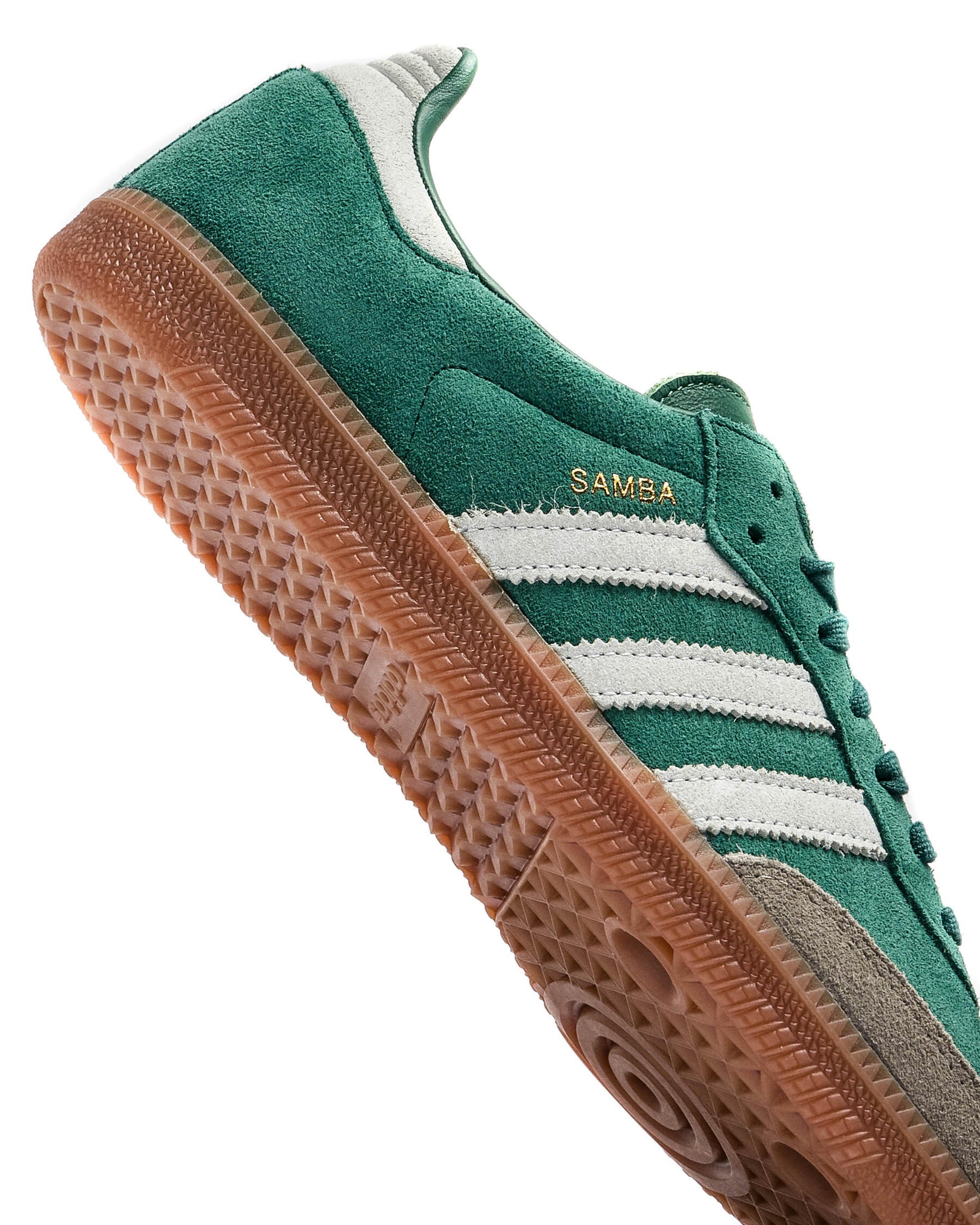 ADIDAS SAMBA OG COLLEGIATE - GREEN GUM