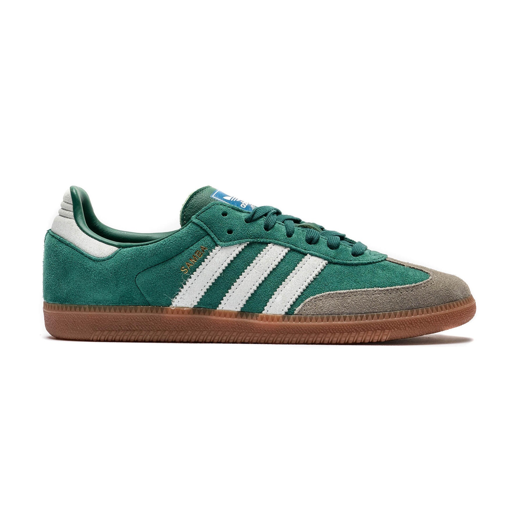 ADIDAS SAMBA OG COLLEGIATE - GREEN GUM