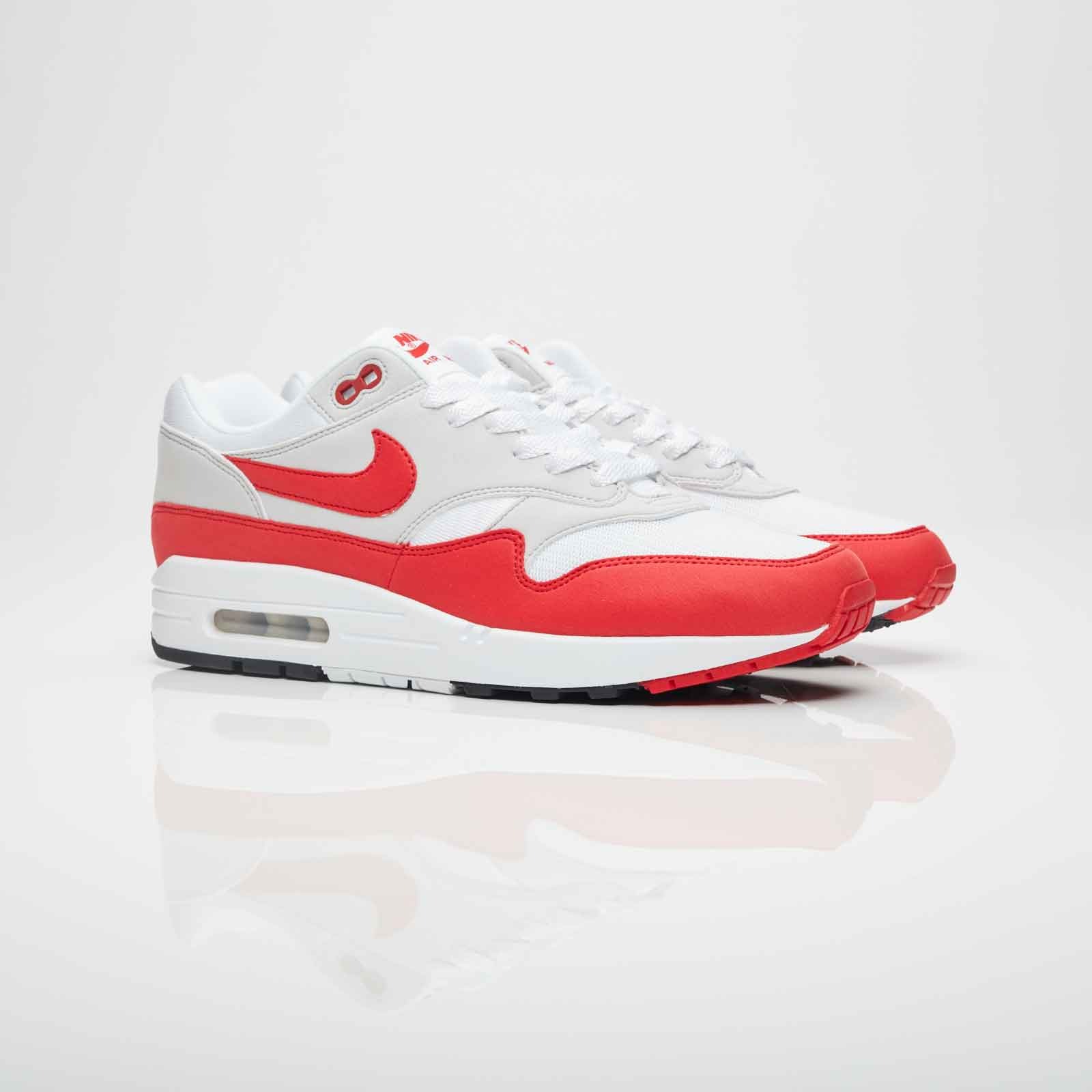 SPORT WAREHOUSE NIKE AIR MAX 1 ANNIVERSARY RED