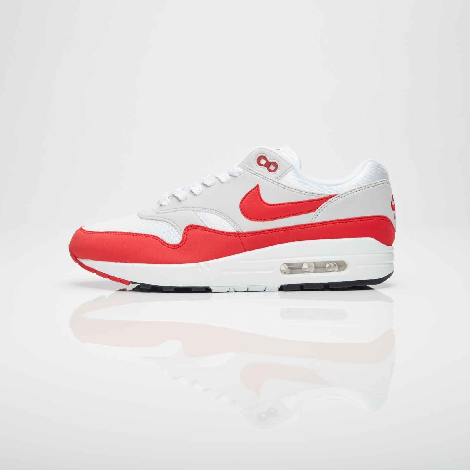 SPORT WAREHOUSE NIKE AIR MAX 1 ANNIVERSARY RED