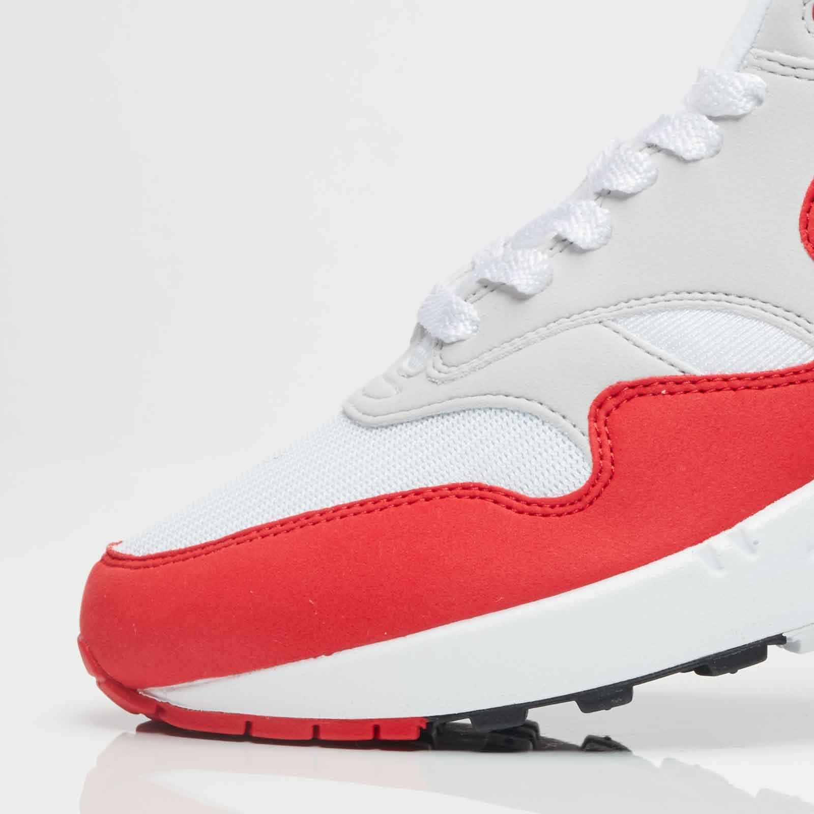 SPORT WAREHOUSE NIKE AIR MAX 1 ANNIVERSARY RED