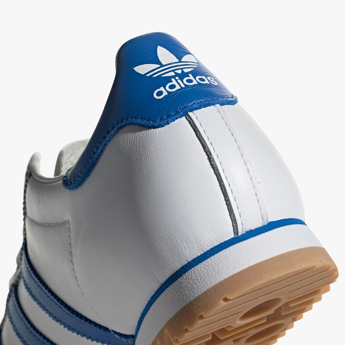 ADIDAS ROM CASUAL - WHITE BLUE