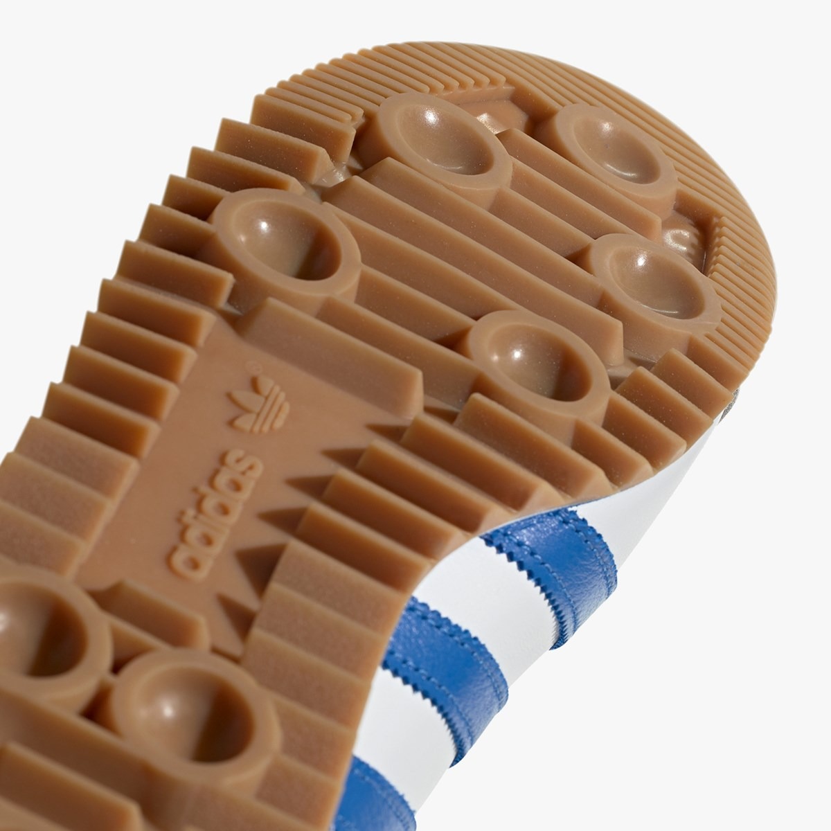 ADIDAS ROM CASUAL - WHITE BLUE