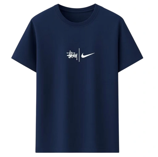 Image of NIKE X STUSSY BASIC TEE
