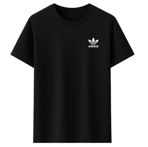 Image of ADIDAS SMALL LOGO BASIC TEE
