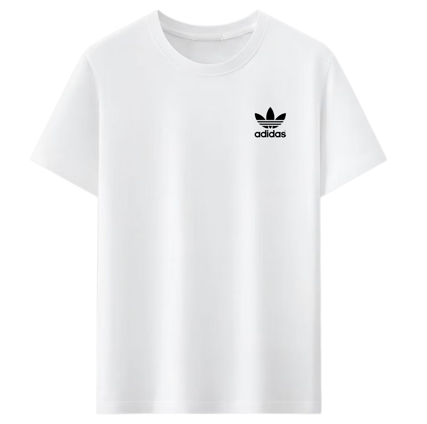 ADIDAS SMALL LOGO BASIC TEE