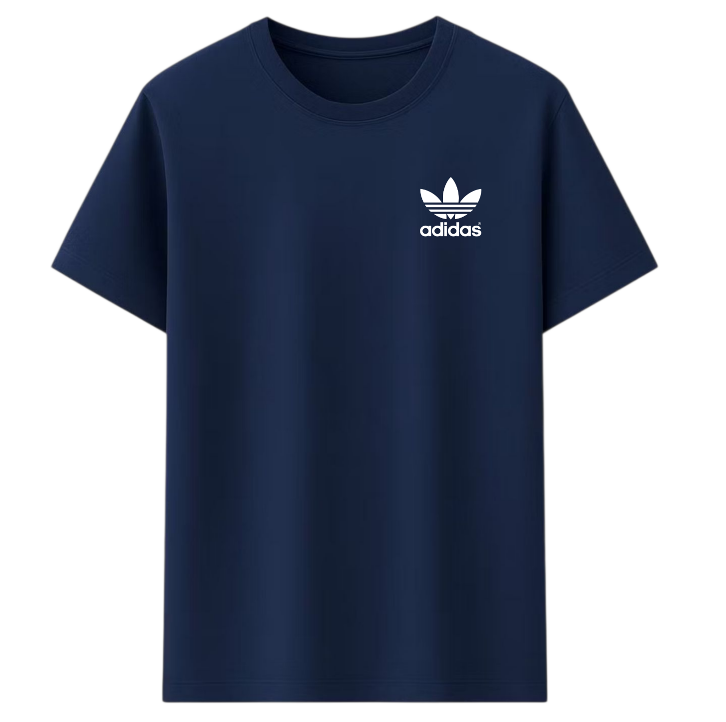 ADIDAS SMALL LOGO BASIC TEE