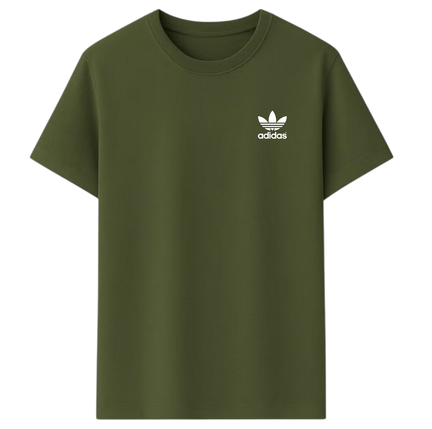 ADIDAS SMALL LOGO BASIC TEE