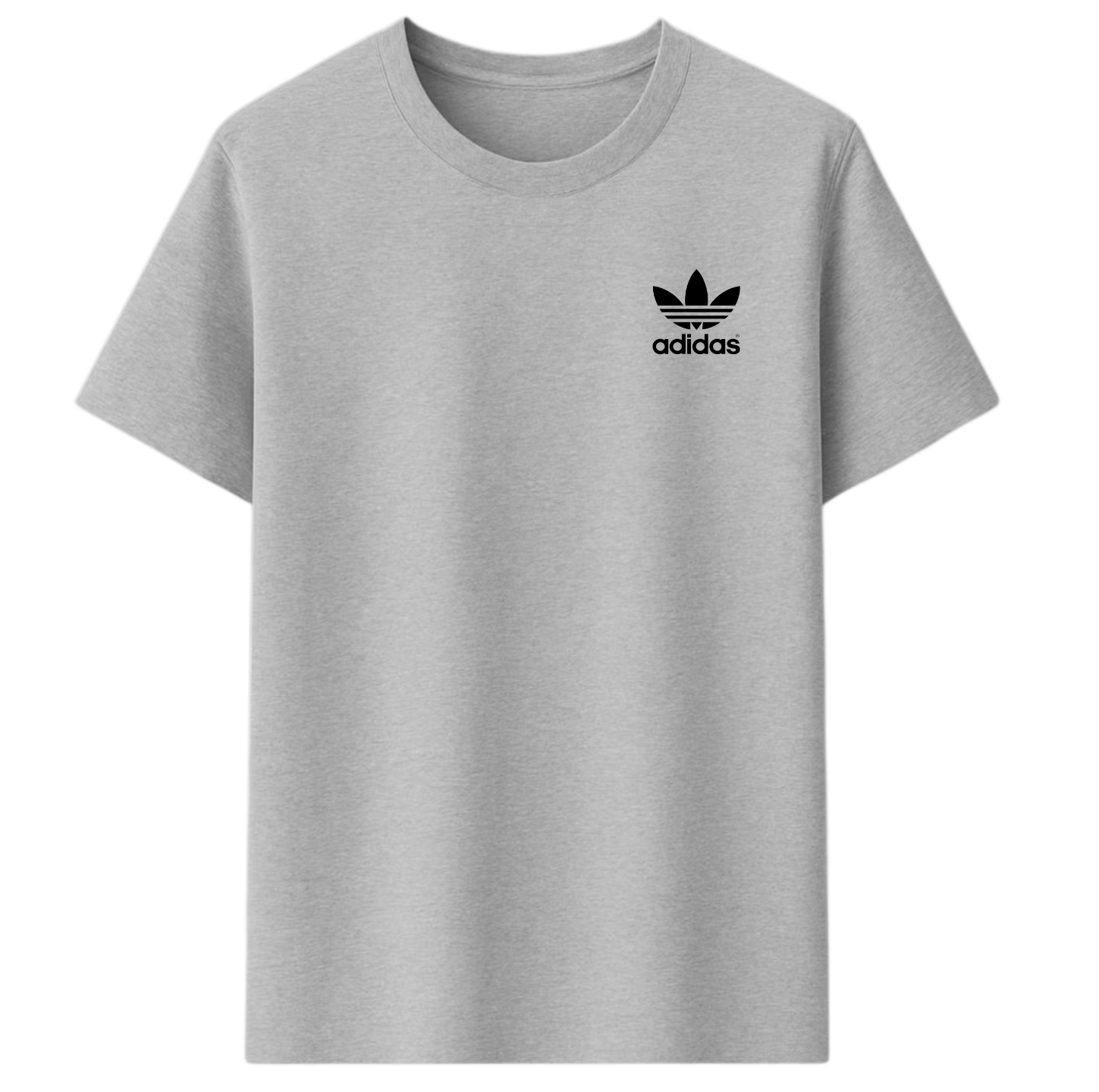 ADIDAS SMALL LOGO BASIC TEE